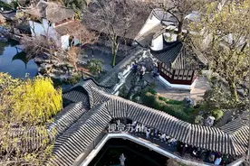 这个春节，你确定不来苏州？图片
