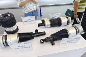 国产空悬爆发，用单腔价格买双腔，为啥有了它底盘无敌？图片