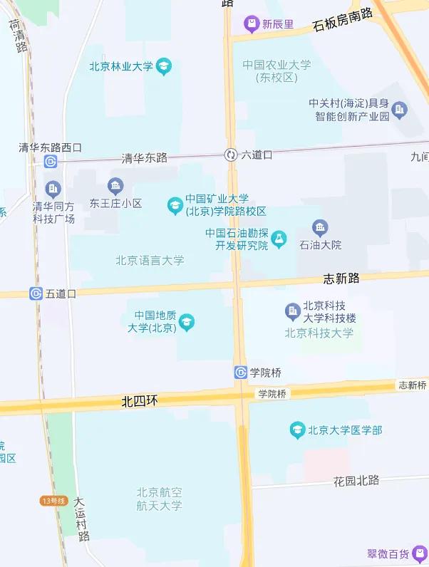 大学与求职:不负未来不负卿