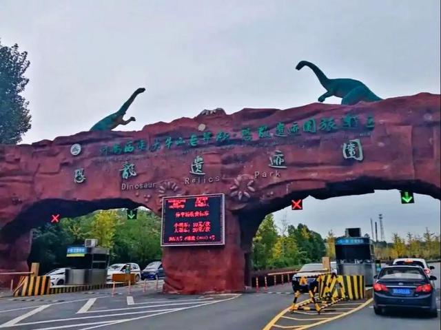 河南17个地级市，每个市用一个景点代表，快看你们那里是啥