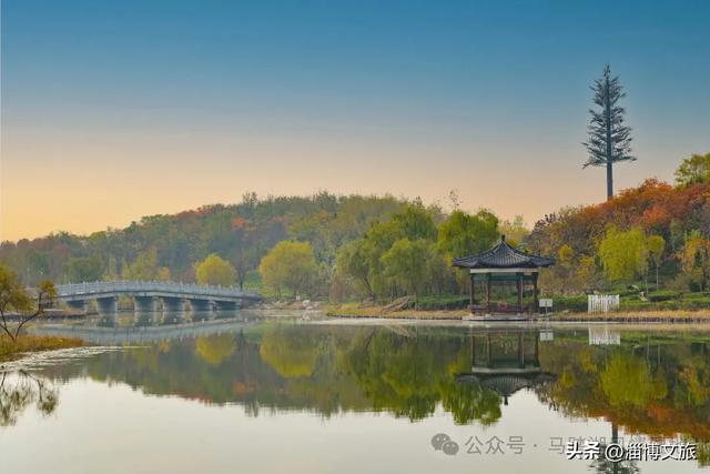 马上过节！淄博10+家景区，免门票！福利不只一两天~