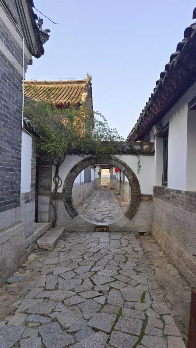 耕读秋光里——牟氏庄园纪行