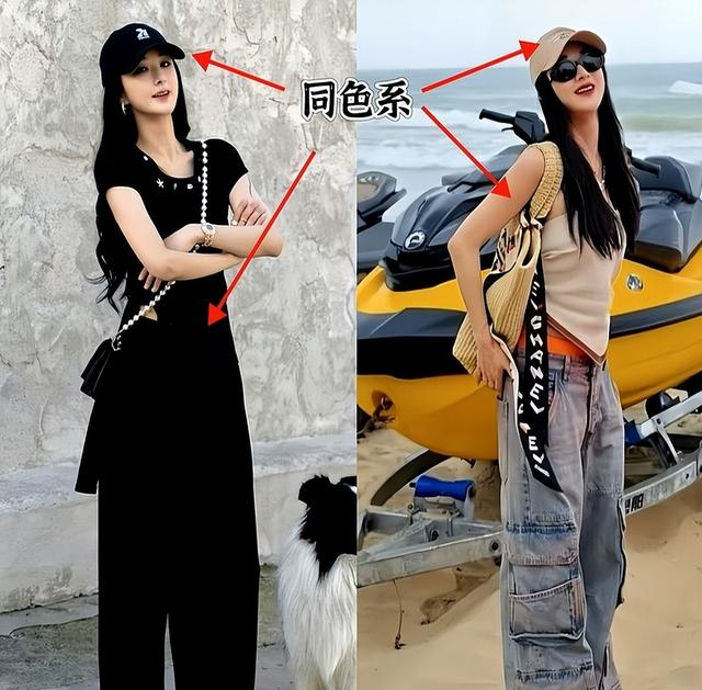 又被薇娅的棒球帽打扮惊艳了回头率高还很时尚特洋气减龄_1620