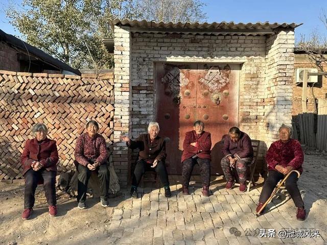 冠县乡韵·贾镇洼里村