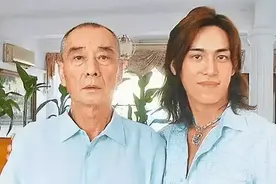 台湾黑帮老大陈启礼：我宁愿被共产党管着，也不让台湾被外人拿走图片