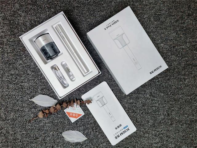 西圣Find X智能可视耳勺评测：UV杀菌安全舒适，耳道清洁新标杆！