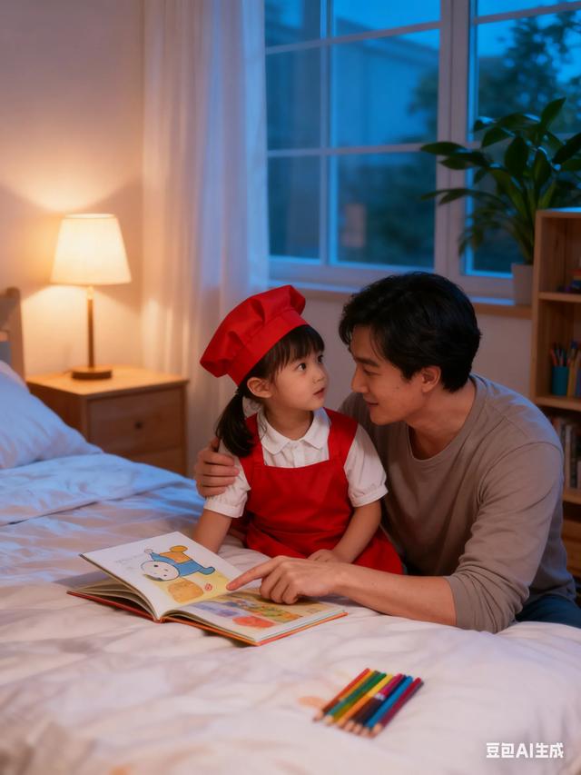 0成本陪娃!3个家庭小游戏,每天10分钟养出高情商宝宝