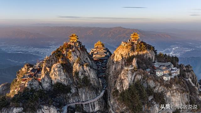 洛阳这十个景点特别值得一去！