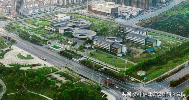 在抚州,邂逅一座藏于城市的山水园林酒店