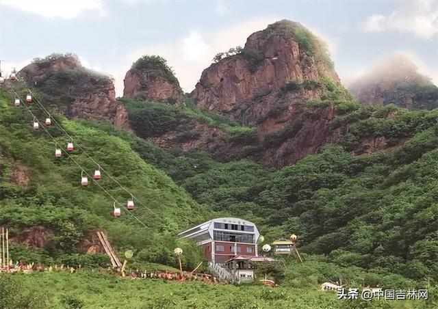吉林省生态文明建设成果宣传展专题上线，共赏吉林绿色发展新画卷