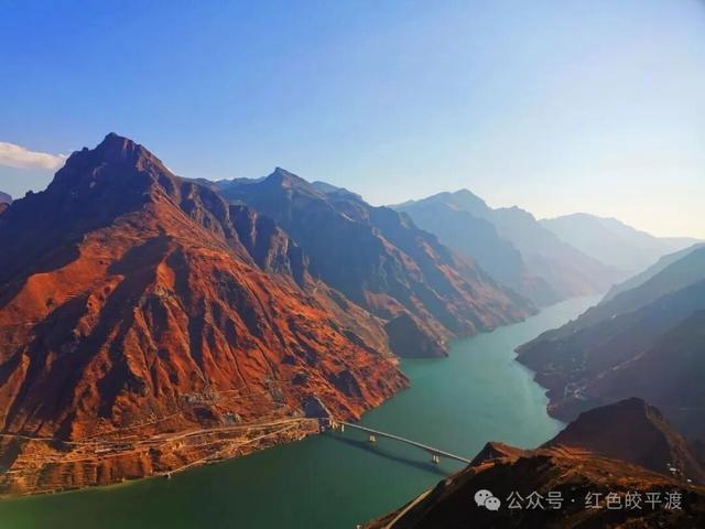 有一种生活 是皎平渡的“幸福”生活