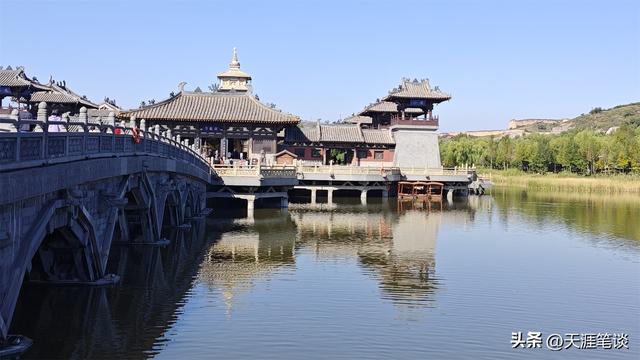 大同经千年风雨，镌刻着岁月传奇，秋季自驾行D9