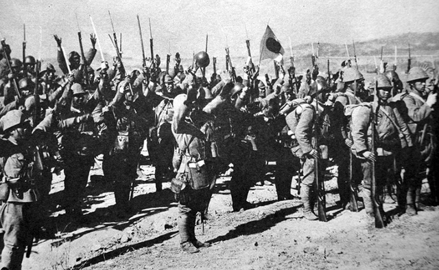 日本最差的师团，故意放走40万国军，美军称赞：二战和平使者