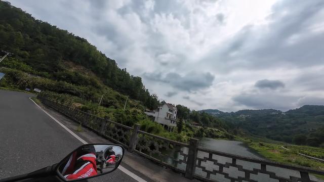 皖浙摩旅二人转——磻溪村篇