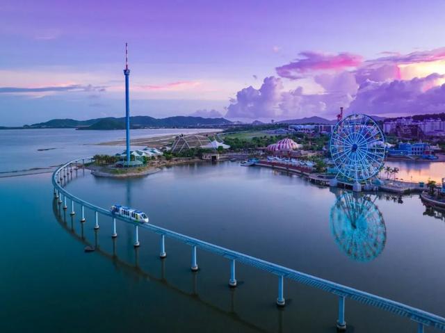 地理冷知识—海南陵水