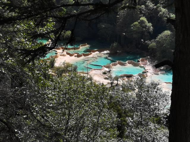 黄龙、九寨、都江堰随记Day2