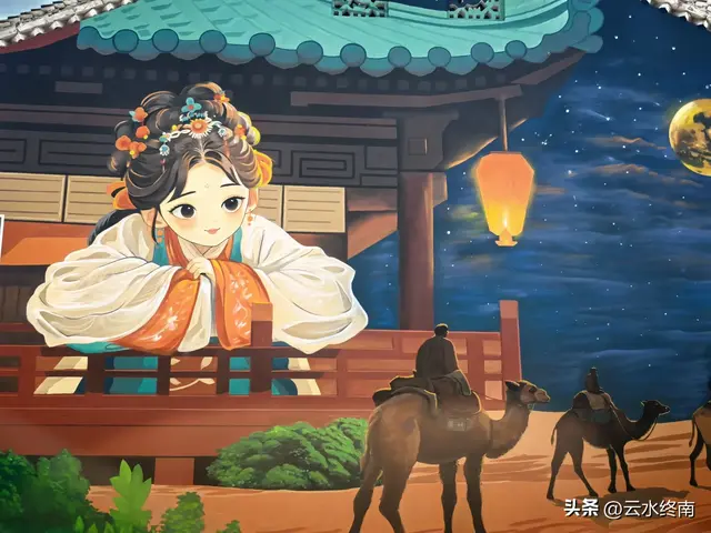 陕甘交界的千年古镇，有绝美高山草原和千年古道，现在却一片萧条