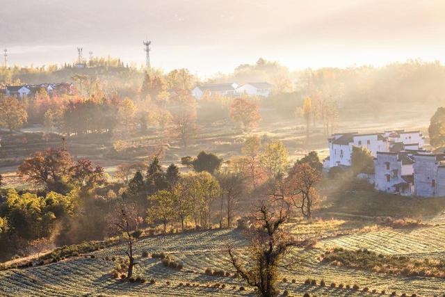 11月-12月淡季旅行，适合去的6个目的地，人少清净，风光甚美