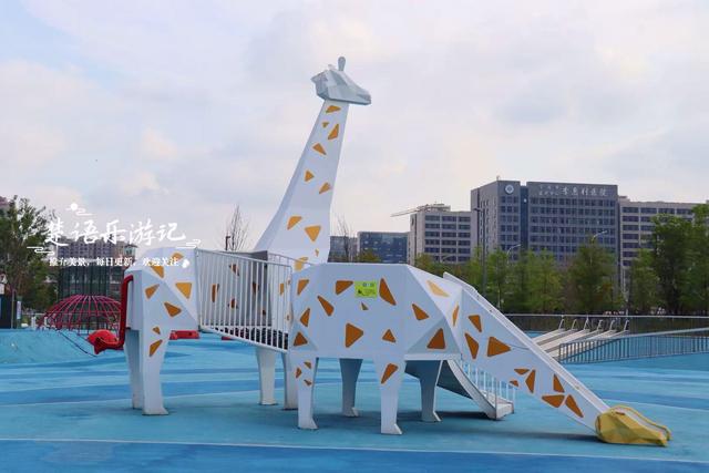浙江宁波城区发现一处风景，小巧清幽但满池荷花，好有诗情画意