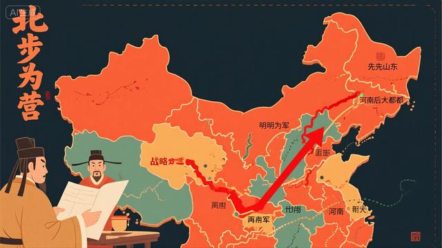 毛泽东点评历代名将，只服这二人：一个开盛世，一个复中华！