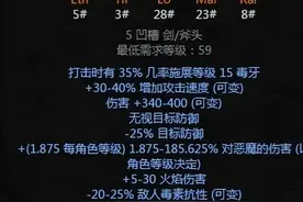 《暗黑破坏神 2》里哪个职业最厉害？图片