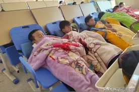 从“趴睡”到“躺睡”！看贵州学生如何实现“午休自由”图片