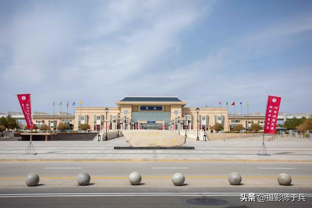全国火车站系列之敦煌站