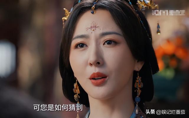 35岁女演员演妙龄少女，却因面容太老被网友吐槽，跟陈哲远像母子