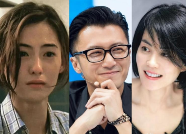 谢霆锋没想到，已备好寿衣和遗照的张柏芝，揭开了王菲仅剩的体面