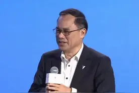 阿维塔和深蓝谁是亲儿子，朱华荣第一次公开回应图片