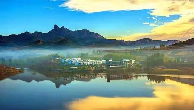 元旦好去处，就在五莲这里！