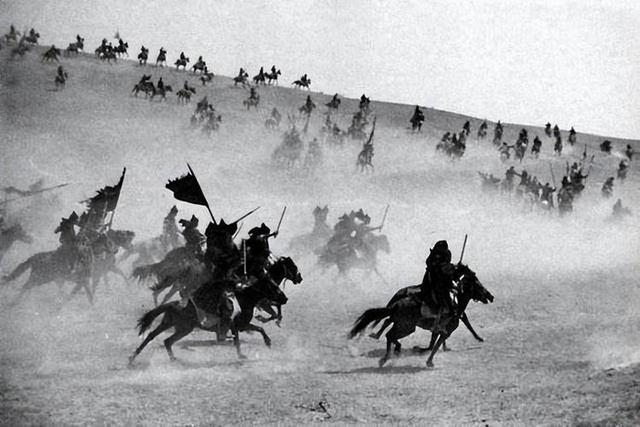 成吉思汗蒙古大军常年征战，生理需求怎么解决？方法让人难以启齿