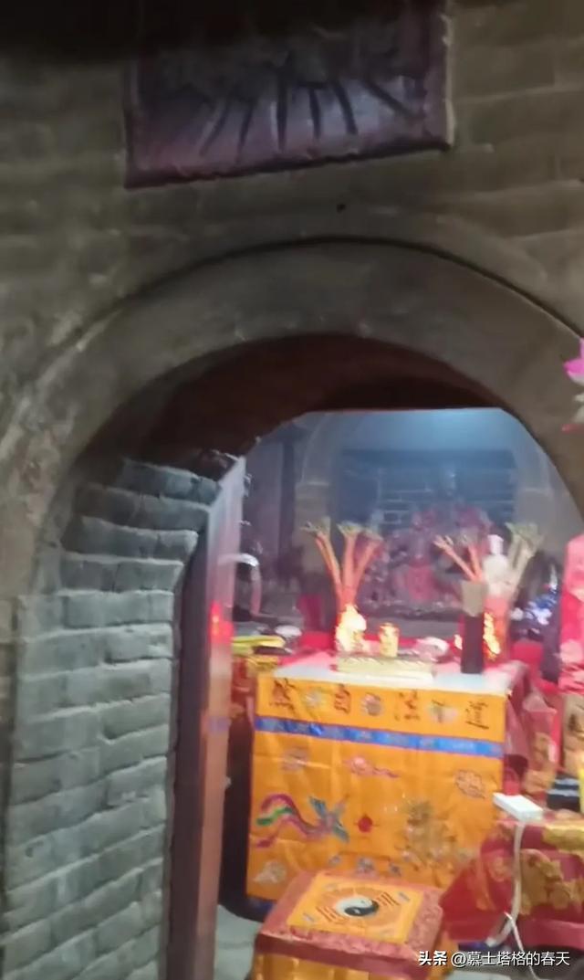 探访兰州名胜古迹•水磨沟药王洞