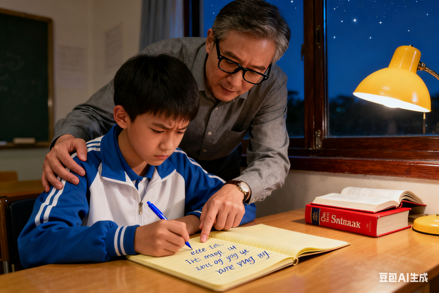 每个人生命中，都需要一个小男孩——读《老人与海》有感