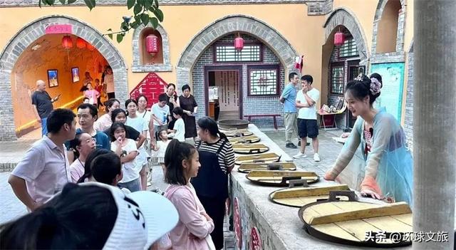 夏避暑，趣探古！陕州地坑院的夏天，是藏在时光里的“散文诗”！