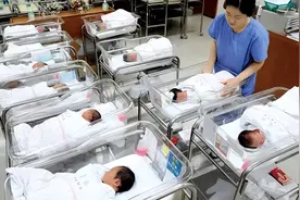 2072年，韩国进入超老龄化社会图片