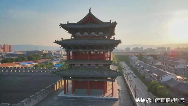 朔州：崇福寺旅游火爆
