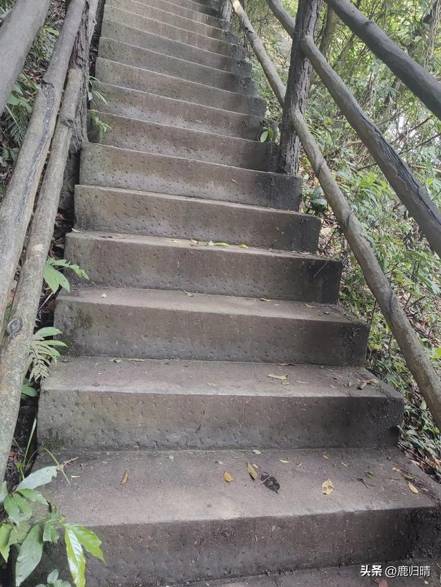 深圳马峦山看瀑布攻略（夏天避暑必去榜）