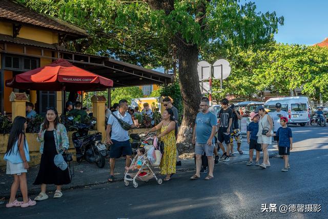 行摄越南，从南到北（10）——会安古城（人文篇）