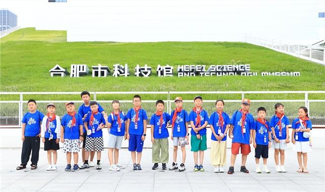 斯坦星球汶川公益：探访漩口遗址+地震科普，与孩子共筑安全梦