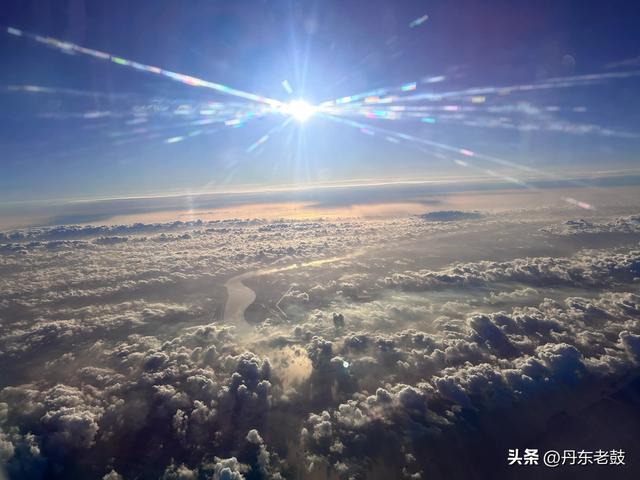 欧洲行第一天-丹东-大连-上海-慕尼黑
