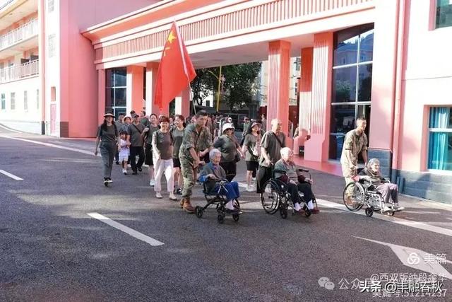 写在耿马边防五团“寻找父辈足迹,重拾童年记忆”活动结束之际