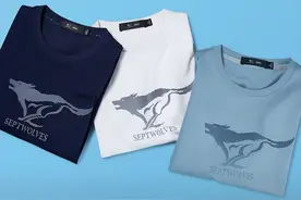 男生选短袖别瞎买！这10个牌子质量好到穿3年不变形图片