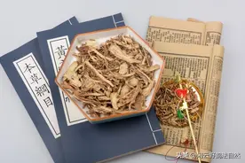 药食同源有当归 血中圣药 促进造血 保护心血管图片