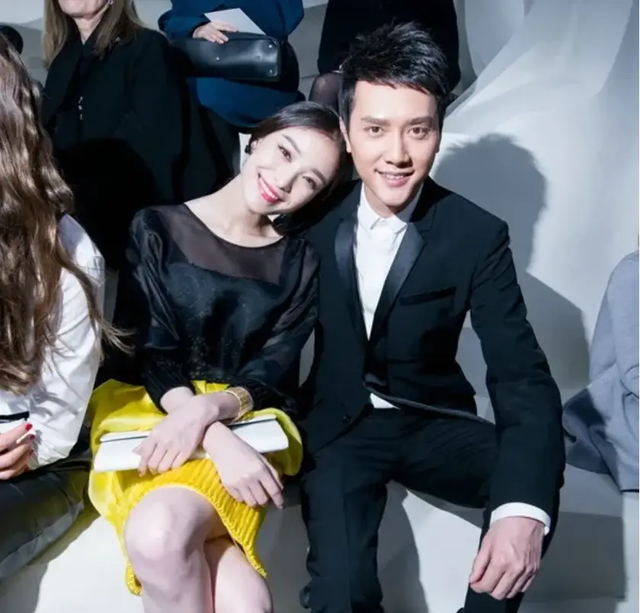 有一次，记者问倪妮：很多人想馋你身子，你是怎么想的？