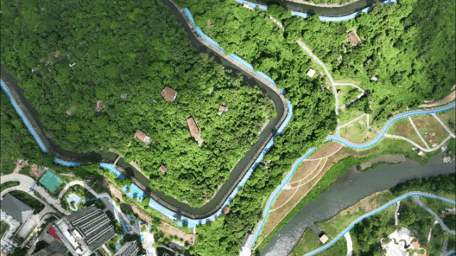 负氧离子爆表！绶溪荔林、郊野溪谷、莆阳福道，解锁莆田 “森” 呼吸新方式