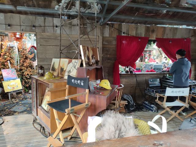 南宁新晋网红打卡地--新阳·石化里