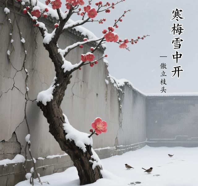 十句藏着古诗词意境的歇后语，老祖宗的浪漫都在里头