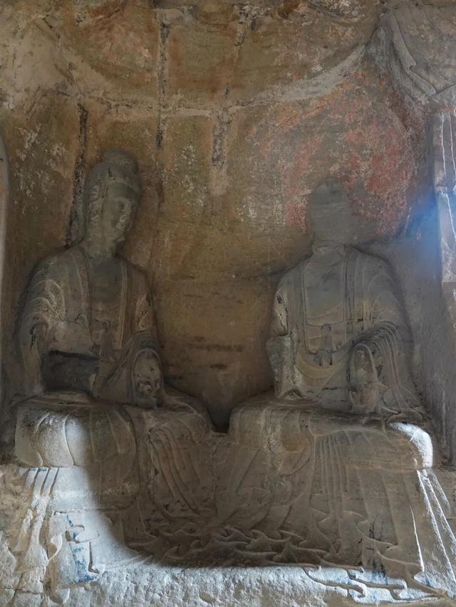 河南巩义，巩义石窟寺笔记，拥有全国仅存的帝后礼佛图的小众石窟