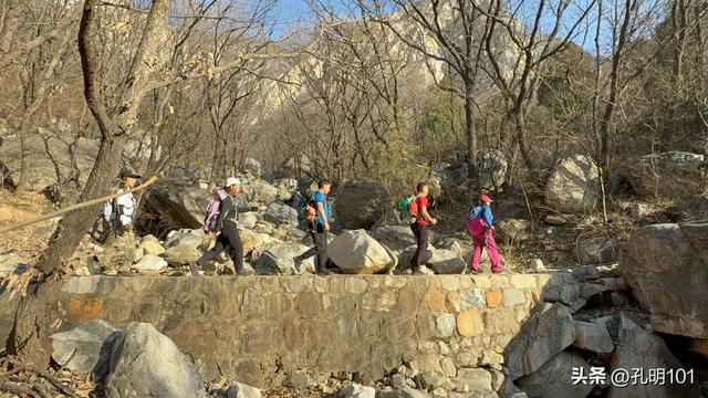 荒野水源～嵩山金壶峰探秘
